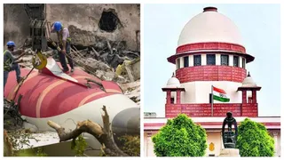 Air India Plane Crash Case: Preliminary Report Does Not Blame AI Pilot For Ahmedabad Tragedy, Centre Tells SC