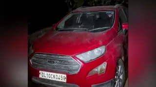 Delhi Blast: Faridabad Police Detain Man Who Parked Red EcoSport Car In Khandwali Area