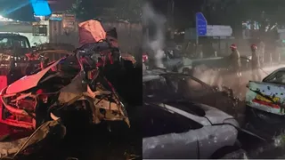 Delhi Blast Update: Dr Umar Nabi Was Driving Car That Exploded Near Red Fort, DNA Test Confirms