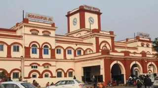 Gorakhpur Junction Redevelopment: Airport-Like Hub With Metro And NER's Largest Concourse