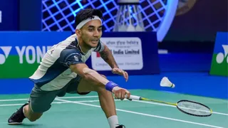 Kumamoto Masters 2025: Lakshya Sen Qualifies For Quarterfinals As HS Prannoy Bow Out After Losing To Rasmus Gemke