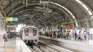 Lal Qila Metro Station To Remain Closed Until Further Notice For Security Reasons Amid Delhi Blast Probe