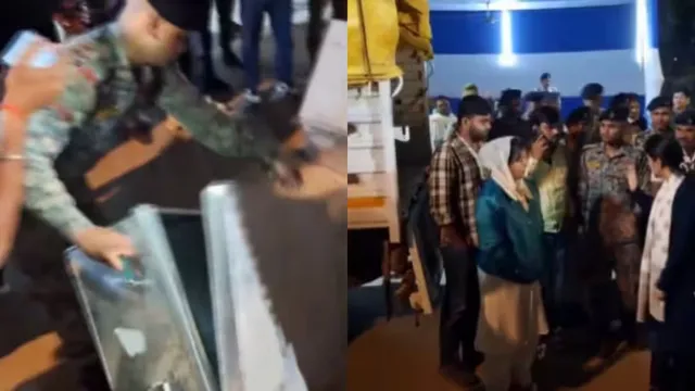 bihar-elections-2025-fact-check-truck-containing-evms-caught-in-bihar-rohtas-dm-gives-clarificaion-on-rjds-claim-of-vote-theft-video