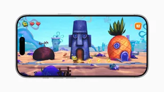 SpongeBob: Patty Pursuit 2 Splashes Onto Apple Arcade With A Star-Studded December Lineup! Check Out What's New