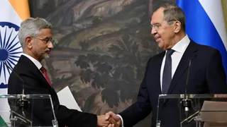 Lavrov–Jaishankar Set For High-Stakes Talks In Moscow On Nov 17 Ahead Of Putin's India Visit