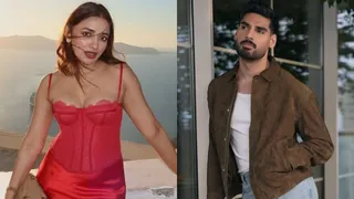 Is Jiya Shankar Dating Suniel Shetty's Son Ahan Shetty? Know About Bigg Boss OTT 2 Fame