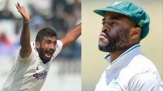 'Bauna Bhi Hai...': Jasprit Bumrah's Stump Mic Comment For Temba Bavuma Goes Viral | Watch