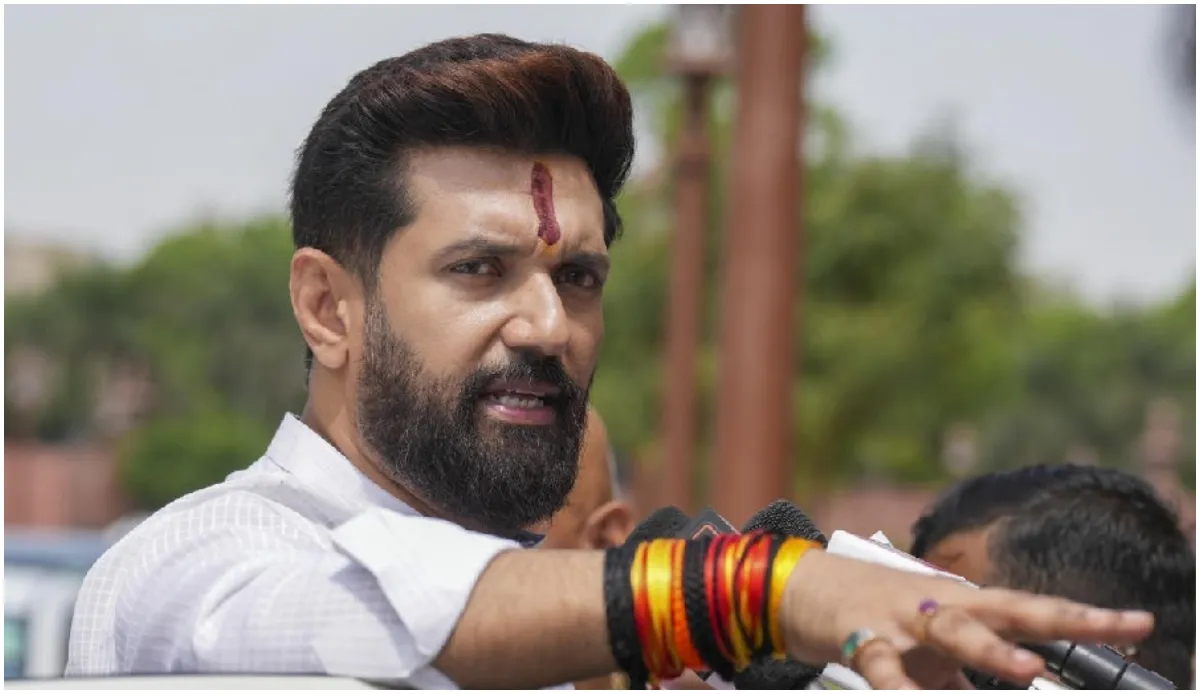 Ljp Explained Calculation How Chirag Paswan’s ‘Bihari First’ Agenda Propelled LJP To Centre Stage ...