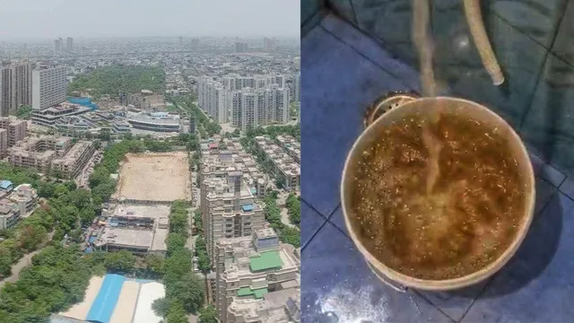 ghaziabad-water-crisis-12-lakh-residents-battle-high-tds-contaminated-supply-in-indirapuram-ganga-water-shortage-blamed