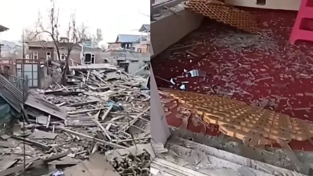 delhi-red-fort-blast-security-forces-demolish-house-of-accused-terrorist-umar-nabi-in-pulwama