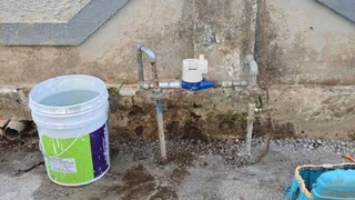 dehradun-news-nathanpur-consumers-hit-with-high-water-bills-water-board-recommends-ushape-meter-install