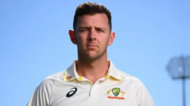 ashes-2025-injured-josh-hazlewood-ruled-out-of-perth-test-against-england-brendan-doggett-likely-to-debut