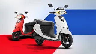 Kinetic DX EV Deliveries Begin Soon: TVS iQube's Rival Offers 116KM Range, 3 Ride Modes