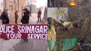 Nowgam Police Station Blast: Why Explosives Recovered From Faridabad Terror Module Were Stored In Srinagar