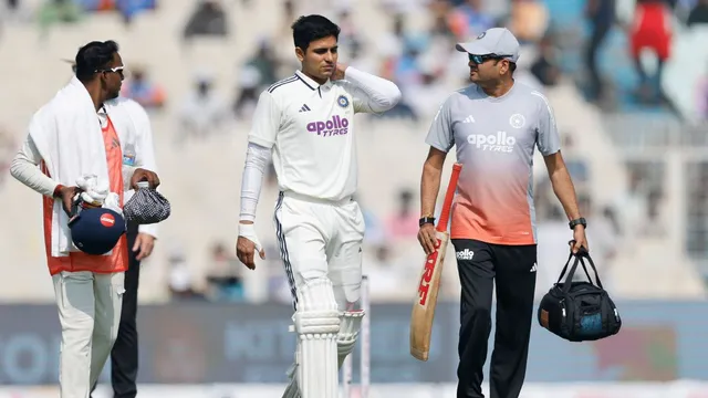 india-national-cricket-team-vs-south-africa-national-cricket-team-match-timeline-shubman-gill-admitted-to-hospital-neck-injury-update-ind-vs-sa-1st-test-eden-gardens