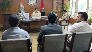 Cyber City Security: Gurugram Police Order Criminal Checks For All Delivery, Cab Staff