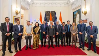 Jaishankar Chairs Key Diplomatic Meet In New York, Calls For Stronger India–US Engagement