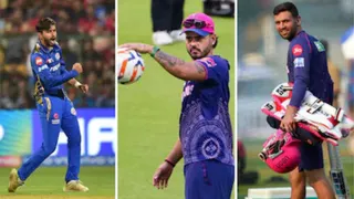 IPL 2026 Retention: Mayank Markande Traded To MI Ahead Of Auction; RR, DC Exchange Nitish Rana And Donovan Ferreira