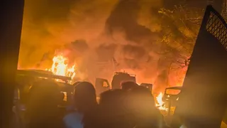 Srinagar Explosion: 9 Killed, 32 Injured After Explosives, Linked To Faridabad Module, Go Off