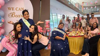 Bharti Singh’s Surprise Baby Shower Steals The Spotlight; Tejasswi Prakash, Jannat Zubair And Team ‘Baby Girl’ Celebrate In Style