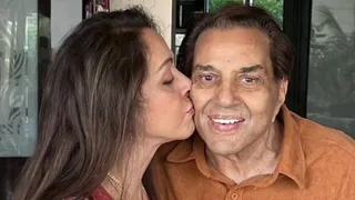Dharmendra’s Recovery Brings Hope As Hema Malini And Family Plan 90th Birthday Celebration | Report