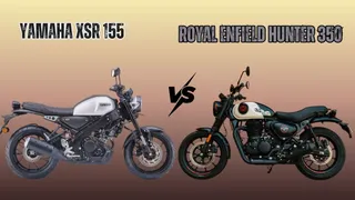 yamaha-xsr-155-vs-royal-enfield-hunter-350-features-and-performance-compared
