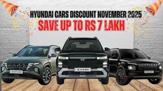 Hyundai Car Discounts November 2025: Save Up To Rs 7 Lakh On IONIQ 5, Venue, Creta, And More