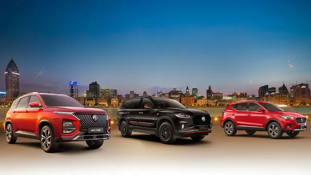mg-cars-discount-november-2025-save-up-to-rs-4-lakh-on-gloster-astor-hector-and-more
