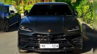 Hardik Pandya Changes His Yellow Lamborghini Urus SE To Matte Grey; Check Price And Top Speed Here