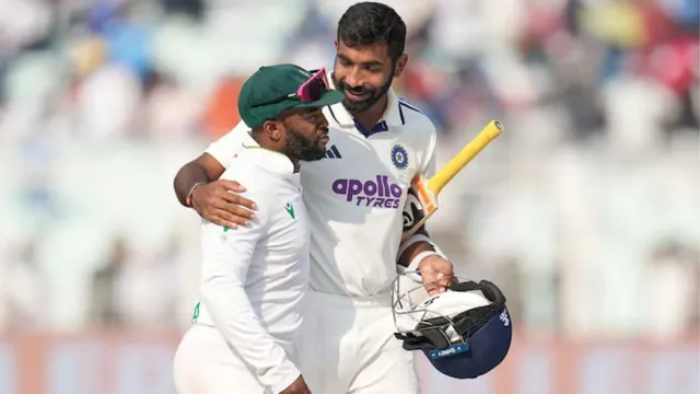 ind-vs-sa-1st-test-ind-vs-sa-jasprit-bumrah-reconciles-temba-bavuma-eden-gardens-win