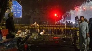 Delhi Car Blast: NIA Arrests i20 Owner Amir Rashid Ali Who Plotted Red Fort Attack With Suicide Bomber
