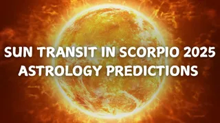 Sun Transit In Scorpio On November 16; Check Positive And Negative Effects Of This Transit On 12 Zodiac Signs