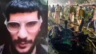 Delhi Blast Case Update: Man Who Followed Umar To Mosque, Hours Before Explosion, Detained; Hawala Link Surfaces