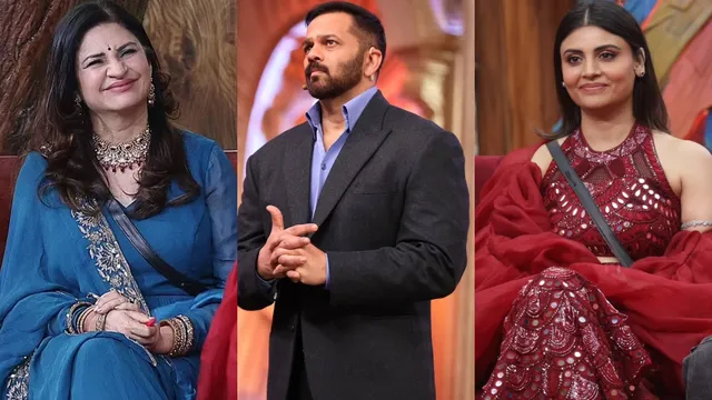 bigg-boss-19-rohit-shetty-confronts-kunickaa-sadanand-over-lesbian-remark-on-malti-says-you-used-a-word-on-national-television