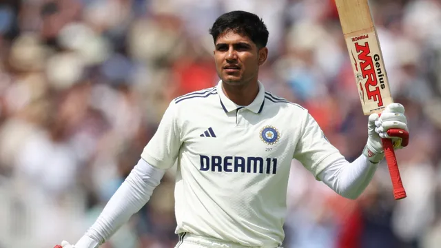 ind-vs-sa-shubman-gill-remains-doubtful-for-second-test-unlikely-to-travel-to-guwahati-report