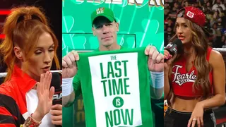 WWE RAW Schedule (November 17, 2025): John Cena To Make Final RAW Appearance; Preview, Match Card & LIVE Streaming Details