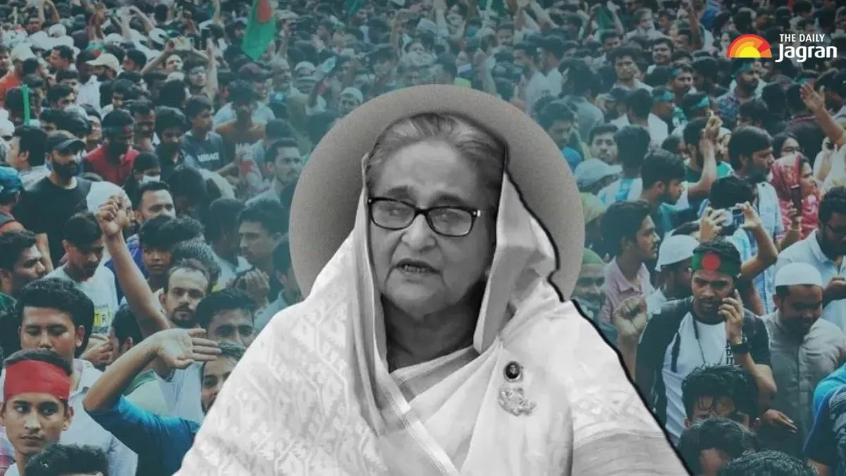 Bangladesh On Edge As ICT Pronounces Verdict Against Sheikh Hasina ...