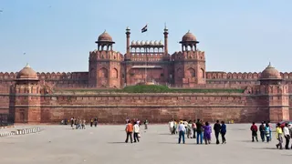 Days After Delhi Blast, Red Fort Prepares For Mega Event On Guru Teg Bahadur Martyrdom Day; Police Asked To Make Traffic Plan