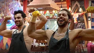 'BB Is Just A Game...Aggression Me Hota Hai': Baseer Ali Reacts To His Rivalry With Abhishek Bajaj