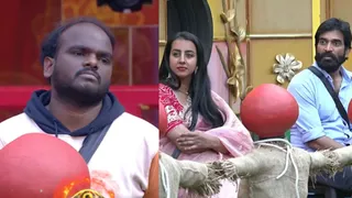 Bigg Boss Telugu 9 Nominations Week 11: Will Emmanuel, Bharani, Or Sanjana Be Next To Exit After Gaurav And Nikhil?