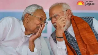 bihar-government-formation-bjp-mp-claims-nitish-to-return-as-cm-key-nda-meet-tomorrow-swearing-in-on-nov-20-updates