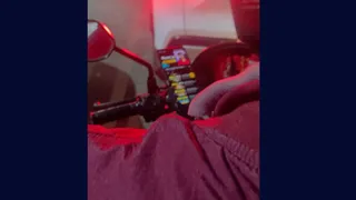 ‘Peak Bengaluru Moment': Rapido Rider Learns Coding At Traffic Signal, Netizens Cheer For His Hard Work