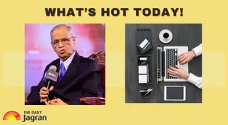 Narayana Murthy’s '72-Hour Work Week' Talk Returns, Businessman Compares It To China’s 9-9-6 Rule | What's Hot Today