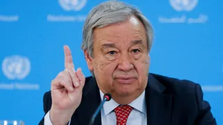 Sheikh Hasina Death Sentence: UN Chief Slams Bangladesh Tribunal, Backs Ousted PM After ICT Verdict | Check Statement