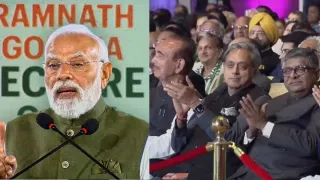 'Glad To Have Been In Audience': Shashi Tharoor Praises PM Modi, Remarks Likely To Raise Eyebrows Within Congress