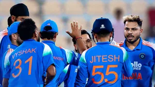 India A vs Oman: Jitesh Sharma-led Side Earns Semi-Final Qualification Post Six-Wicket Victory