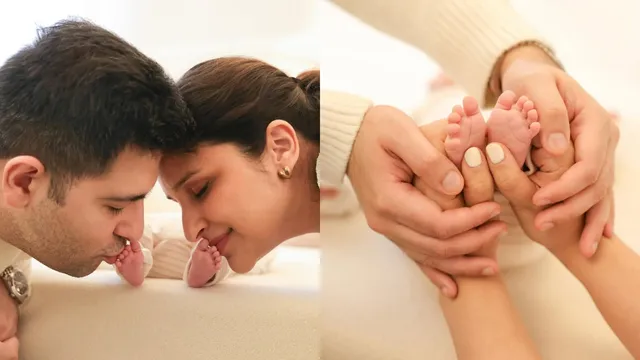 parineeti-chopra-and-raghav-chadha-announce-their-son-name-with-first-heartwarming-photos