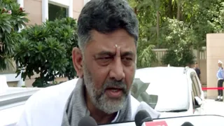 'Can't Hold Permanently': DK Shivakumar Hints At Quitting Karnataka Congress Chief Post Amid Power Tussle