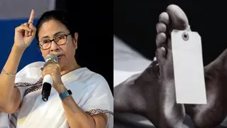 Bengal SIR: Mamata Banerjee Attacks ECI After BLO Found Dead At Home Amid Heavy Workload Allegations