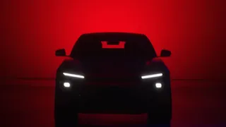 Mahindra BE Rall-E Electric Off-Road SUV Teased Ahead Of Debut On November 26, 2025: Check Details